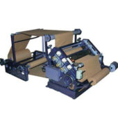 Oblique Type Corrugating Machine (35% Booking Amount)