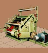 Corrugating Machine (35% Booking Amount)