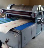 Double Colour Sheet Fed Flexo Printing Machine (35% Booking Amount)