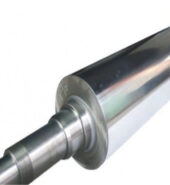 Pasting Rollers Dia. 6.5 inch, length 85 inch (Chrome Finish)