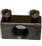 Block for Screw (Qty: 2 Pcs)