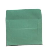 Size (2.5″x3.5″) B2 Studio Envelopes Green [900Pcs]