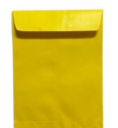 Size (7.5″x5.5″) Color Maplitu Envelopes Yellow [1000Pcs]