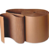 Corrugated paper roll 40 inch width NF 2100in SG