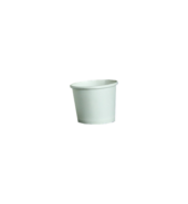 Disposable Paper Cups 100ML (White) [Qty: 6500 pcs]