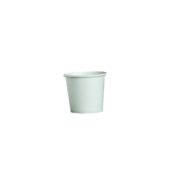 Disposable Paper Cups 150ML (White) [Qty: 5500 pcs]