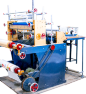 Paper Lamination Machine